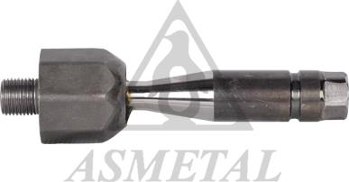 AS Metal 20VW2500 - Inner Tie Rod, Axle Joint www.parts5.com
