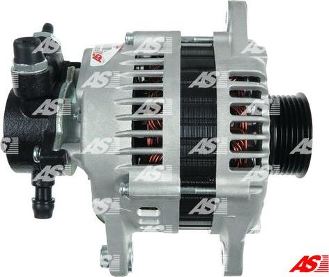 AS-PL A2011 - Alternator www.parts5.com