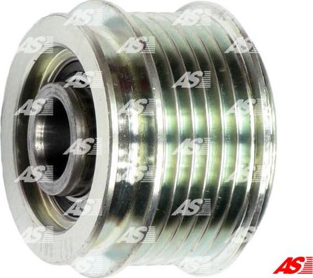 AS-PL AFP0004 - Pulley, alternator, freewheel clutch www.parts5.com