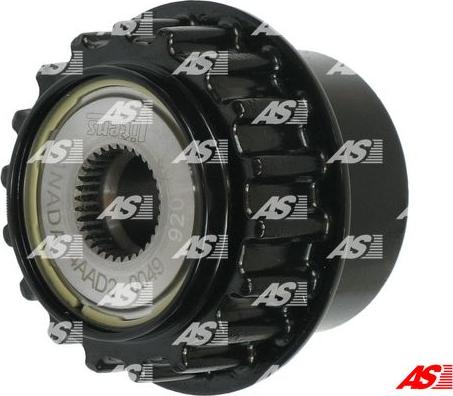 AS-PL AFP0087(LITENS) - Pulley, alternator, freewheel clutch www.parts5.com