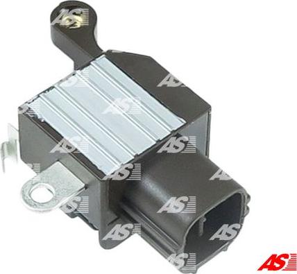 AS-PL ARE6047 - Voltage regulator, alternator www.parts5.com