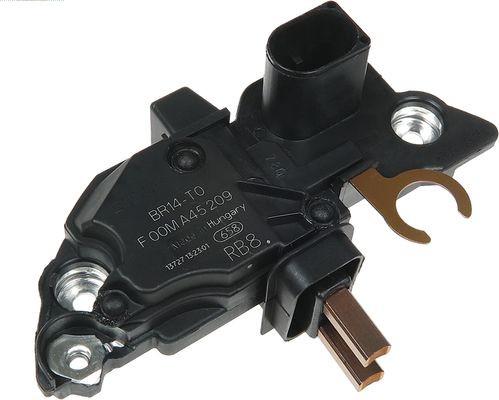 AS-PL ARE0008(BOSCH) - Voltage regulator, alternator www.parts5.com