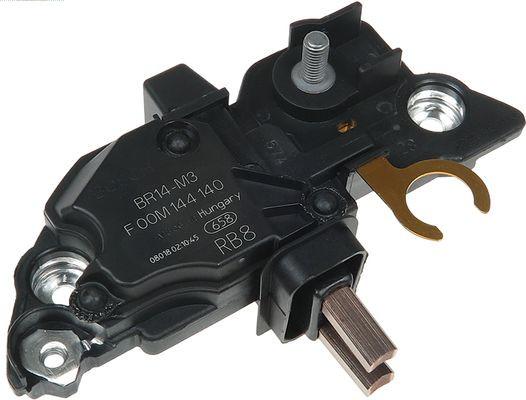AS-PL ARE0012(BOSCH) - Voltage regulator, alternator www.parts5.com