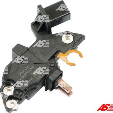 AS-PL ARE0146(BOSCH) - Voltage regulator, alternator www.parts5.com