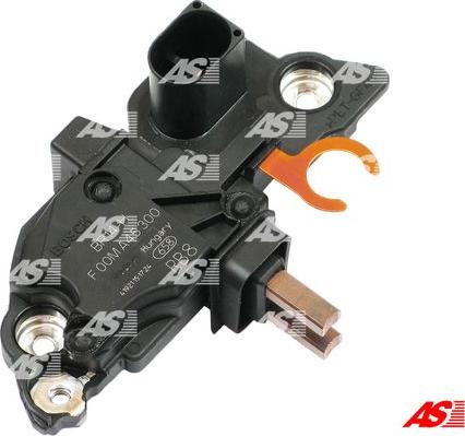 AS-PL ARE0159(BOSCH) - Voltage regulator, alternator www.parts5.com
