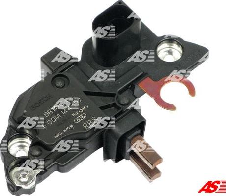 AS-PL ARE0119(BOSCH) - Voltage regulator, alternator www.parts5.com