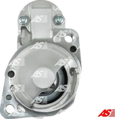AS-PL S5370S - Startmotor www.parts5.com