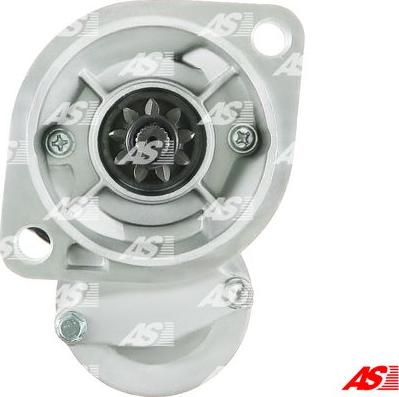 AS-PL S6022 - Startmotor www.parts5.com