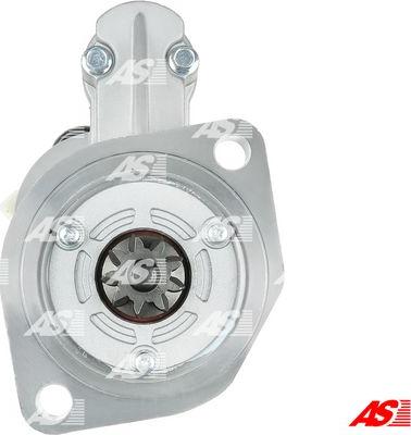AS-PL S2010 - Startmotor www.parts5.com