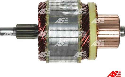 AS-PL SA5013 - Armature, starter www.parts5.com