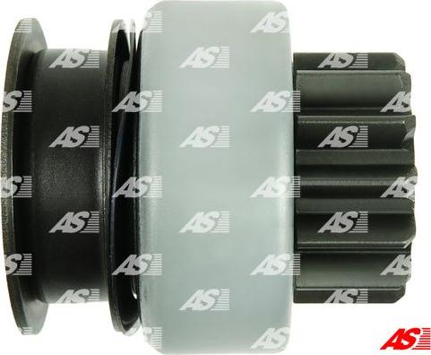 AS-PL SD5035 - Pinion, starter www.parts5.com