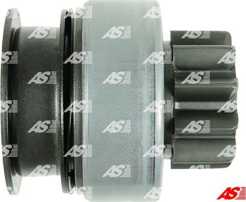 AS-PL SD5143S - Pinion, starter www.parts5.com