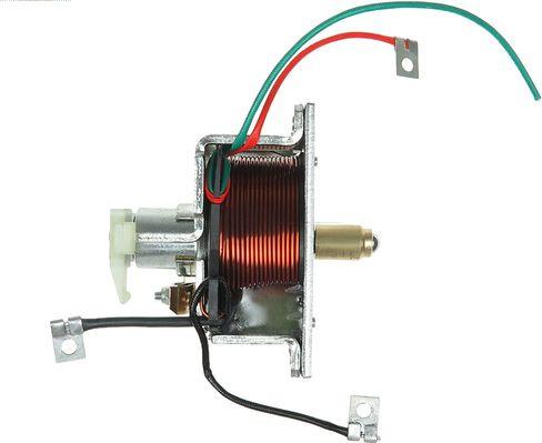 AS-PL SS0001 - Solenoid Switch, starter www.parts5.com