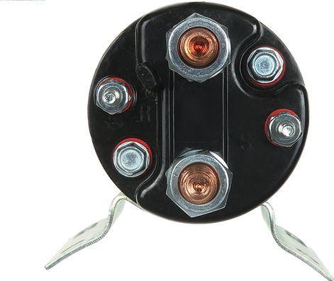 AS-PL SS1002 - Solenoid Switch, starter www.parts5.com