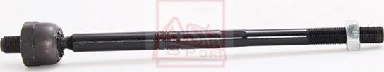 ASVA 2322-002 - Inner Tie Rod, Axle Joint www.parts5.com