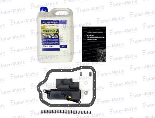 ASYSUM FMAW0015L - Parts Kit, automatic transmission oil change www.parts5.com