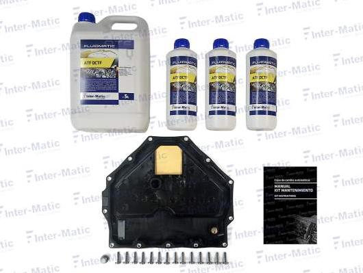 ASYSUM FMVW0014/1 - Parts Kit, automatic transmission oil change www.parts5.com
