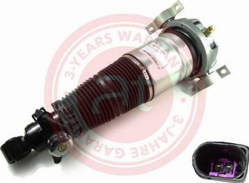 AT Autoteile AT10480 - Air Spring Strut www.parts5.com