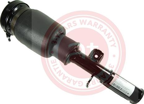 AT Autoteile AT10511 - Air Spring Strut www.parts5.com