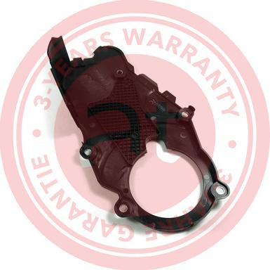 AT Autoteile AT10645 - Cover, timing belt www.parts5.com