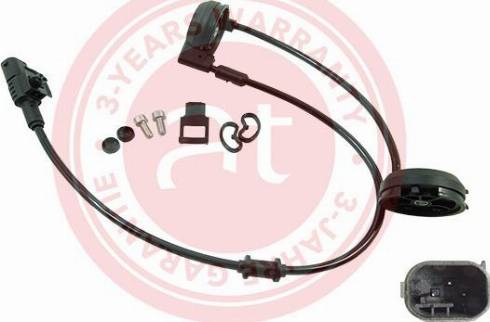 AT Autoteile AT11614 - Electric Cable, pneumatic suspension www.parts5.com