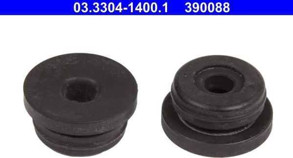 ATE 03.3304-1400.1 - Plug, brake fluid reservoir www.parts5.com