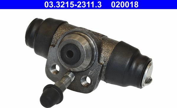 ATE 03.3215-2311.3 - Wheel Brake Cylinder www.parts5.com