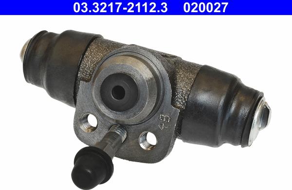 ATE 03.3217-2112.3 - Wheel Brake Cylinder www.parts5.com