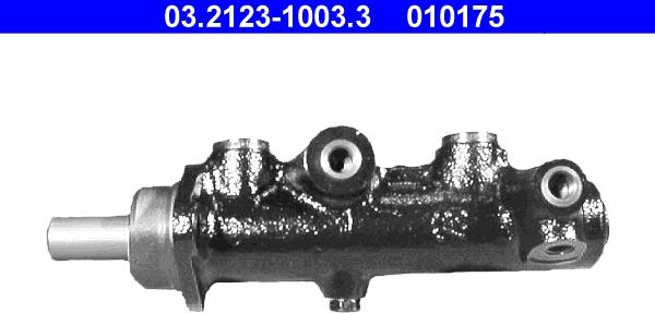 ATE 03.2123-1003.3 - Brake Master Cylinder www.parts5.com