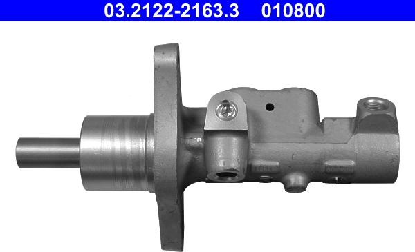 ATE 03.2122-2163.3 - Brake Master Cylinder www.parts5.com