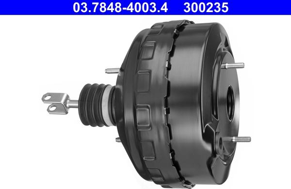 ATE 03.7848-4003.4 - Brake Booster www.parts5.com