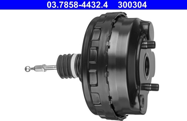 ATE 03.7858-4432.4 - Brake Booster www.parts5.com