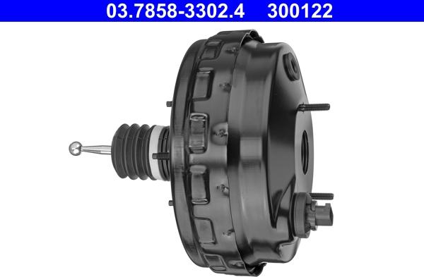 ATE 03.7858-3302.4 - Brake Booster www.parts5.com