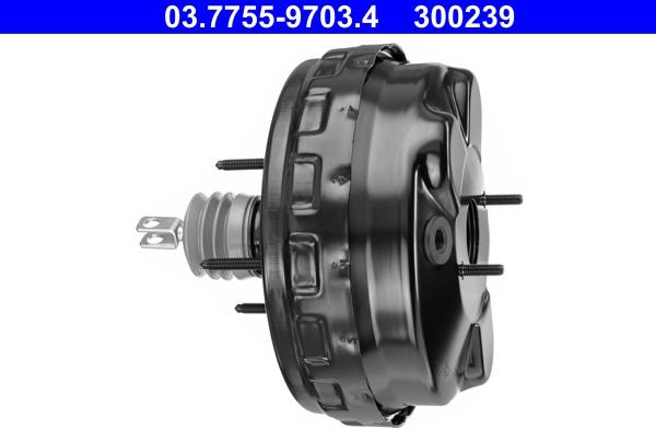 ATE 03.7755-9703.4 - Brake Booster www.parts5.com