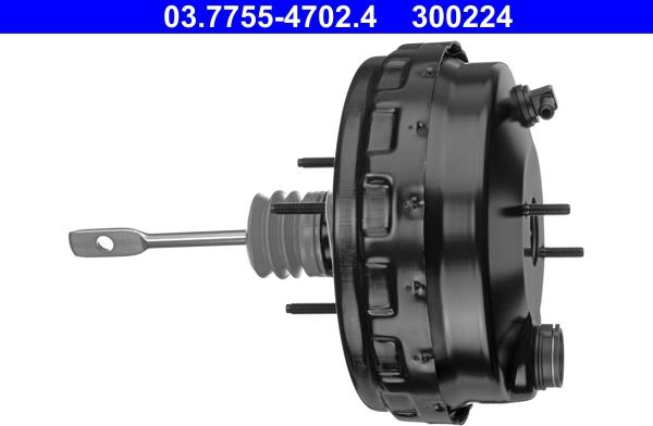 ATE 03.7755-4702.4 - Brake Booster www.parts5.com