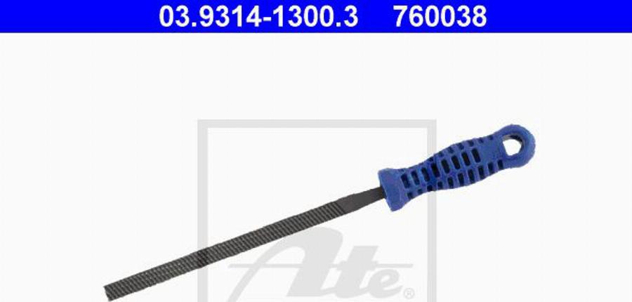 ATE 13.8190-0242.1 - Bolt, brake caliper www.parts5.com