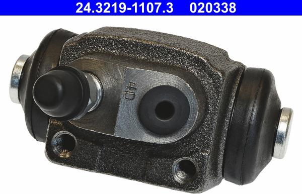 ATE 24.3219-1107.3 - Wheel Brake Cylinder www.parts5.com