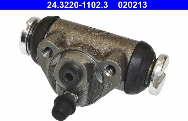 ATE 24.3220-1102.3 - Wheel Brake Cylinder www.parts5.com
