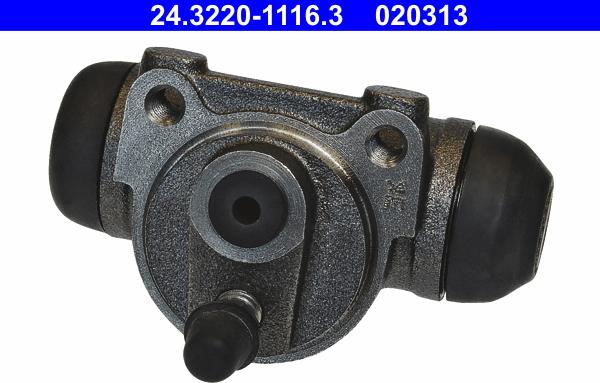 ATE 24.3220-1116.3 - Wheel Brake Cylinder www.parts5.com