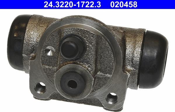 ATE 24.3220-1722.3 - Wheel Brake Cylinder www.parts5.com