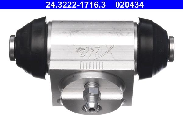 ATE 24.3222-1716.3 - Wheel Brake Cylinder www.parts5.com