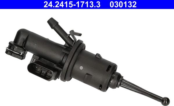 ATE 24.2415-1713.3 - Master Cylinder, clutch www.parts5.com