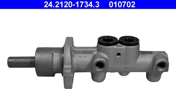 ATE 24.2120-1734.3 - Brake Master Cylinder www.parts5.com