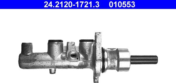 ATE 24.2120-1721.3 - Brake Master Cylinder www.parts5.com