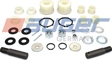 Auger 51175 - Repair Kit, stabilizer suspension www.parts5.com