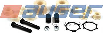 Auger 51176 - Repair Kit, stabilizer suspension www.parts5.com