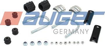 Auger 51304 - Repair Kit, stabilizer suspension www.parts5.com
