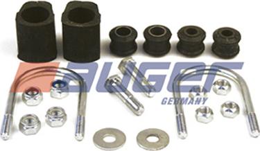 Auger 51306 - Repair Kit, stabilizer suspension www.parts5.com