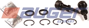 Auger 53989 - Repair Kit, driver cab stabiliser www.parts5.com
