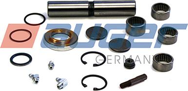 Auger 53023 - Repair Kit, kingpin www.parts5.com